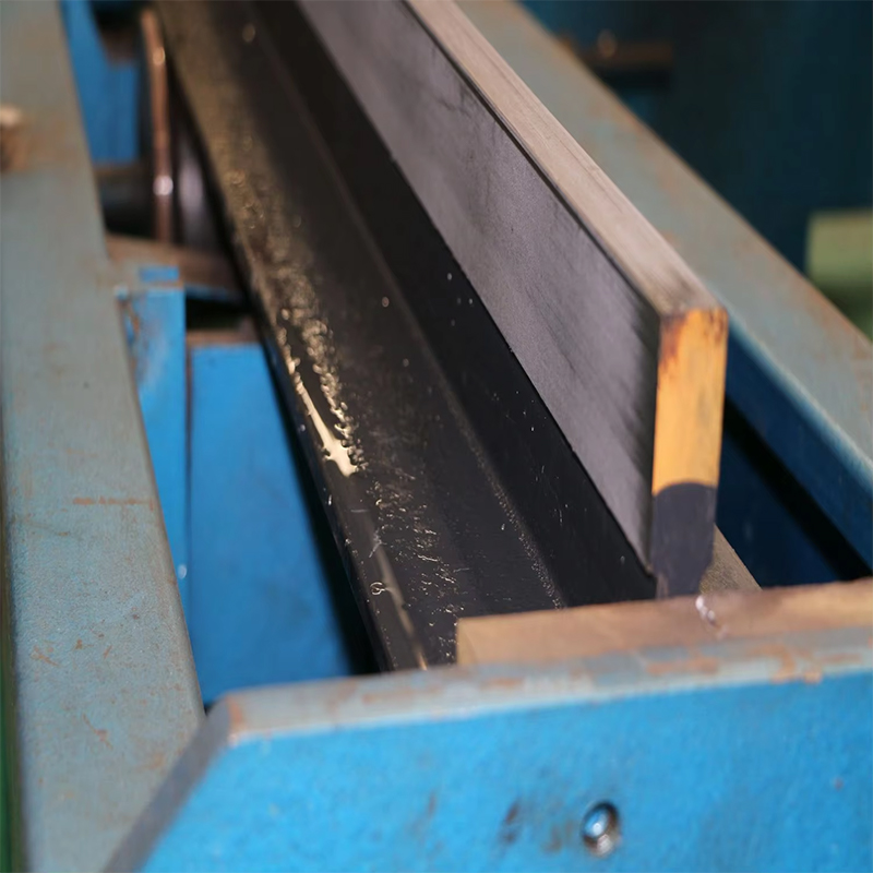 VTSP105 Mga Bahagi at Accessory ng Elevator na Cold Drawn Elevator Guide Rail T78 Precision Steel Rail