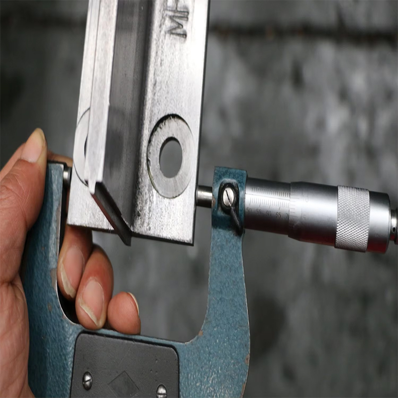 VTSP104 Mga Bahagi at Accessory ng Elevator T140-1 Elevator Guide Rail Durable Lift Guide Rail para sa High-Rise Elevator