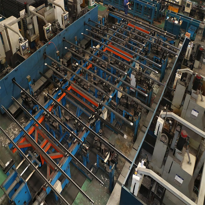 VTSP107 Mga Bahagi at Accessory ng Elevator T70-1 Gabay sa Rail Precision Steel Guide para sa Lift Systems-1 Taon na Warranty para sa Mga Gusali ng Opisina