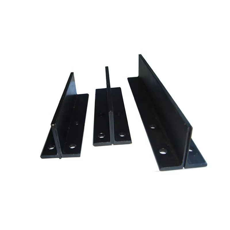 VTSP115 Mga Bahagi at Accessory ng Elevator na Cold Drawn Elevator Guide Rail _ Smooth Running Lift Rail System