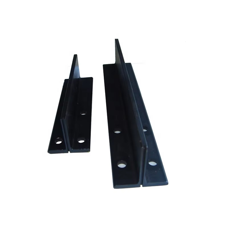 VTSP115 Mga Bahagi at Accessory ng Elevator na Cold Drawn Elevator Guide Rail _ Smooth Running Lift Rail System