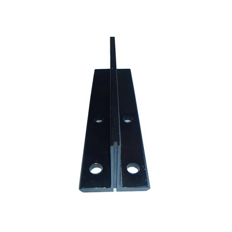 VTSP115 Mga Bahagi at Accessory ng Elevator na Cold Drawn Elevator Guide Rail _ Smooth Running Lift Rail System