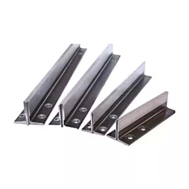 VTSP115 Mga Bahagi at Accessory ng Elevator na Cold Drawn Elevator Guide Rail _ Smooth Running Lift Rail System
