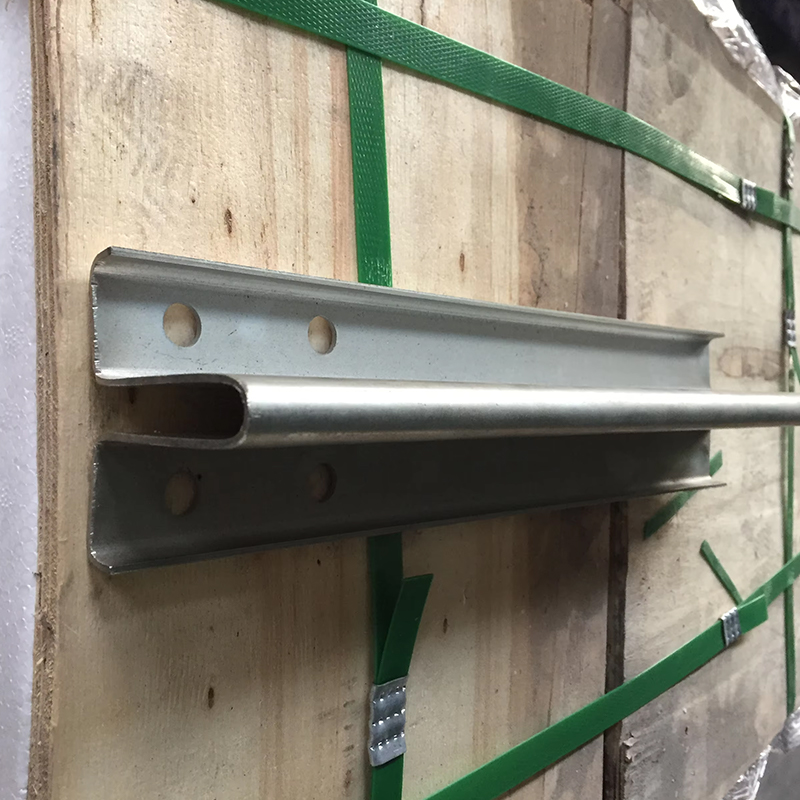 VTSP117 Mga Bahagi at Accessory ng Elevator Customized Elevator Guide Rail Size T Type _ OEM Lift Rail Manufacturer