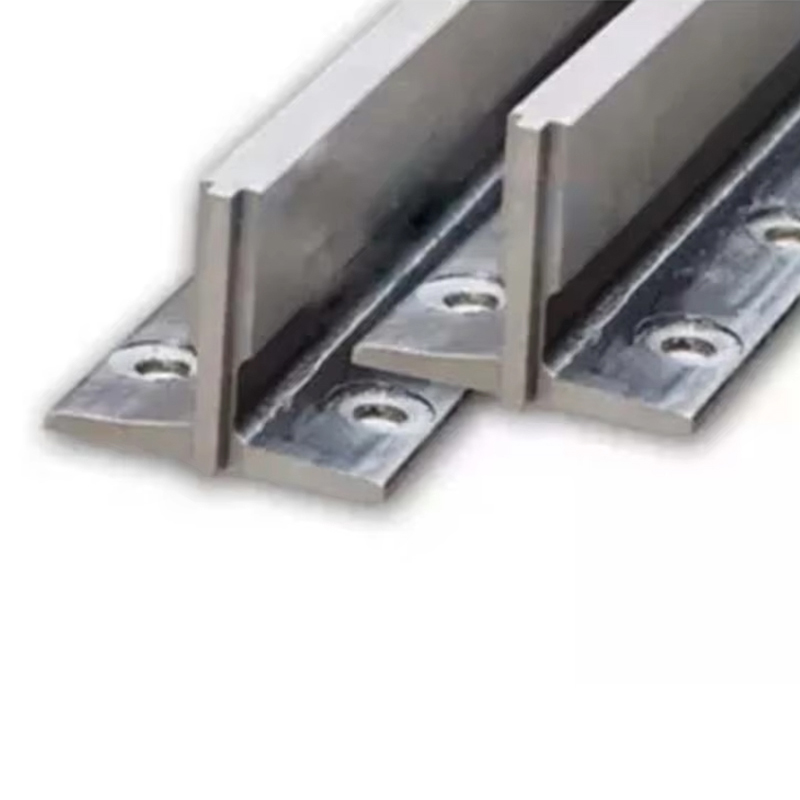 VTSP118 Mga Bahagi at Accessory ng Elevator Elevator Car Guide Rail _ T-Shaped Rail para sa Smooth Cabin Movement