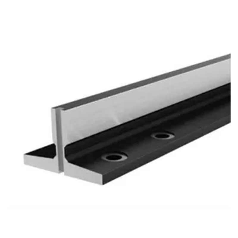 VTSP114 Mga Bahagi ng Elevator Elevator Guide Rail Modelo Hindi kinakalawang na Asero ISO9001 Certified Cold Drawn Precision Office Buildings 1 Taon