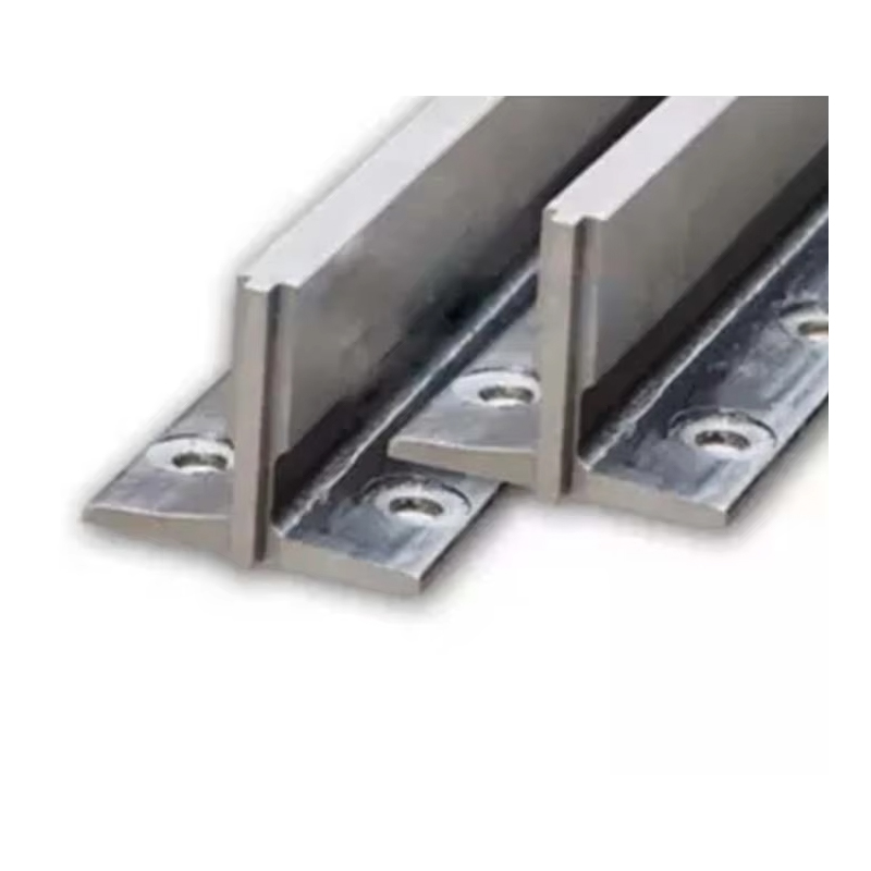 VTSP114 Mga Bahagi ng Elevator Elevator Guide Rail Modelo Hindi kinakalawang na Asero ISO9001 Certified Cold Drawn Precision Office Buildings 1 Taon
