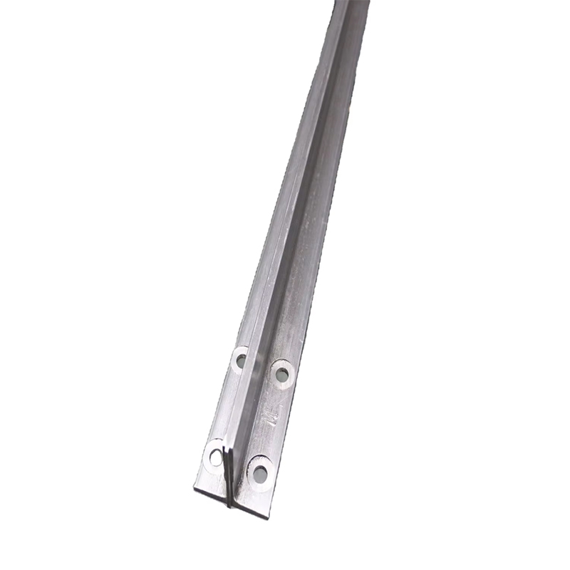 VTSP108 Mga Bahagi at Accessory ng Elevator Commercial Elevator Guide Rail T127-2 Premium Steel Rail