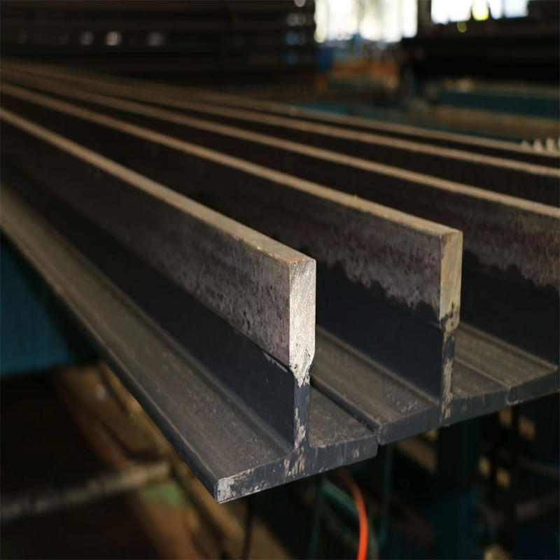 VTSP108 Mga Bahagi at Accessory ng Elevator Commercial Elevator Guide Rail T127-2 Premium Steel Rail