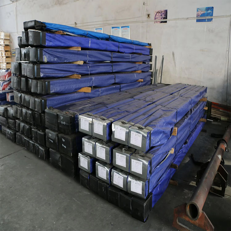 VTSP108 Mga Bahagi at Accessory ng Elevator Commercial Elevator Guide Rail T127-2 Premium Steel Rail