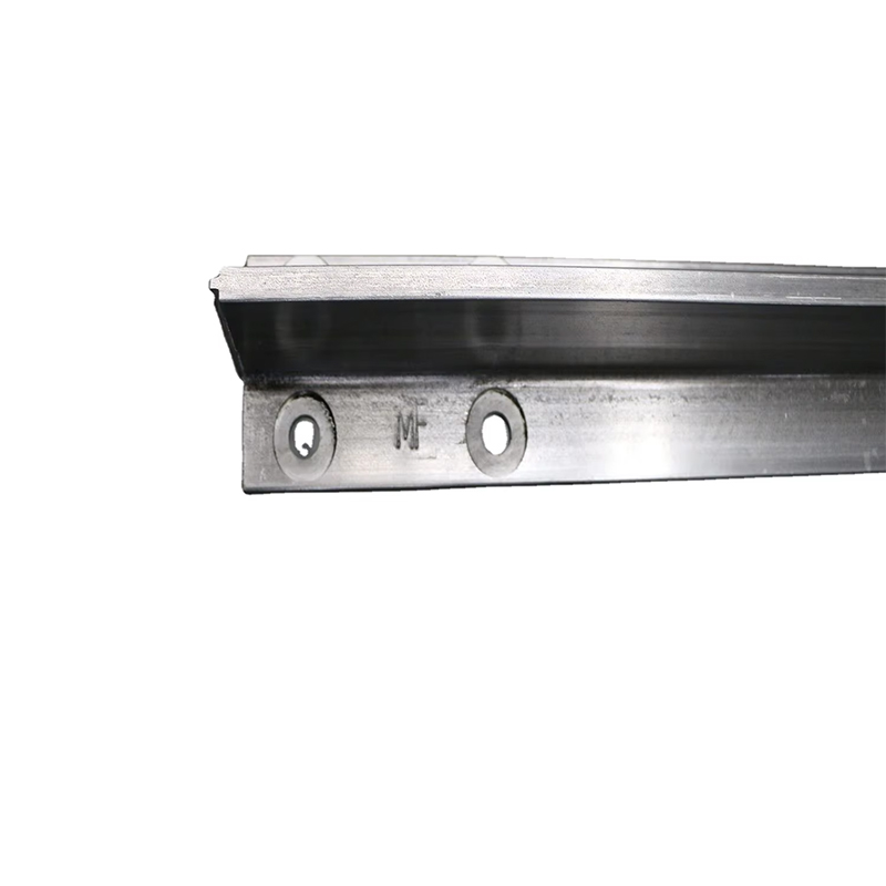 VTSP116 Stainless Steel Thickened High Strength Elevator Guide Rail para sa Freight Elevator _ para sa Mga Hotel at Warehouse