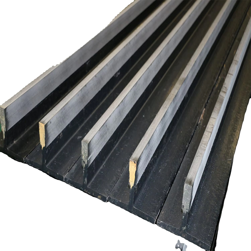 VTSP116 Stainless Steel Thickened High Strength Elevator Guide Rail para sa Freight Elevator _ para sa Mga Hotel at Warehouse