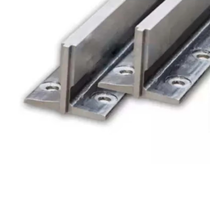 VTSP112 Mga Bahagi at Accessory ng Elevator T89 Steel Guide Rail para sa Paggamit ng Hotel na may Smooth Running
