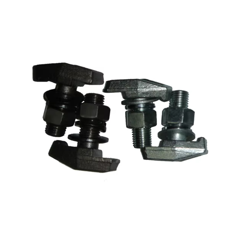 VTSP124 Mga Bahagi ng Elevator Elevator Guide Rail T75 T89 T90 High Precision Guide Rail para sa Passenger Lift