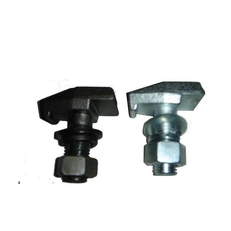 VTSP124 Mga Bahagi ng Elevator Elevator Guide Rail T75 T89 T90 High Precision Guide Rail para sa Passenger Lift