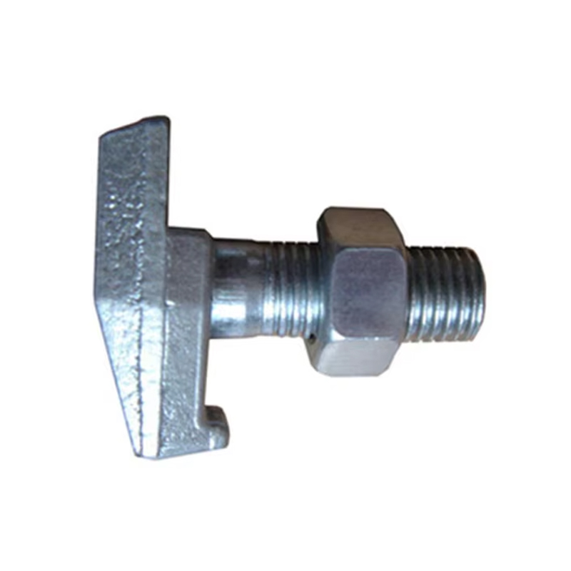 VTSP124 Mga Bahagi ng Elevator Elevator Guide Rail T75 T89 T90 High Precision Guide Rail para sa Passenger Lift