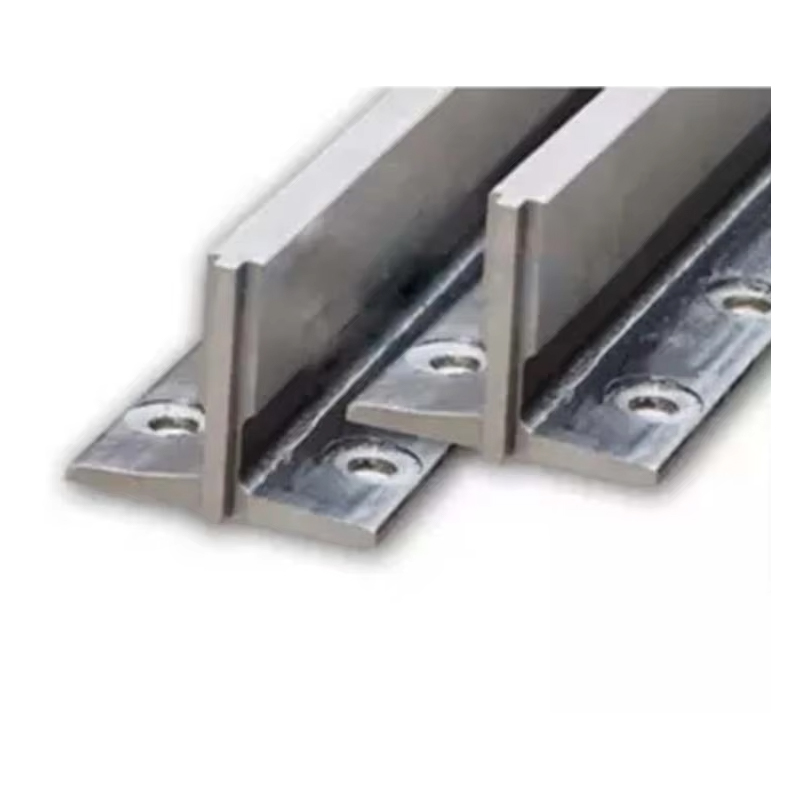 VTSP102 Mga Bahagi ng Elevator Elevator Guide Rail T45-1 High Precision Steel Guide para sa Pag-install ng Lift