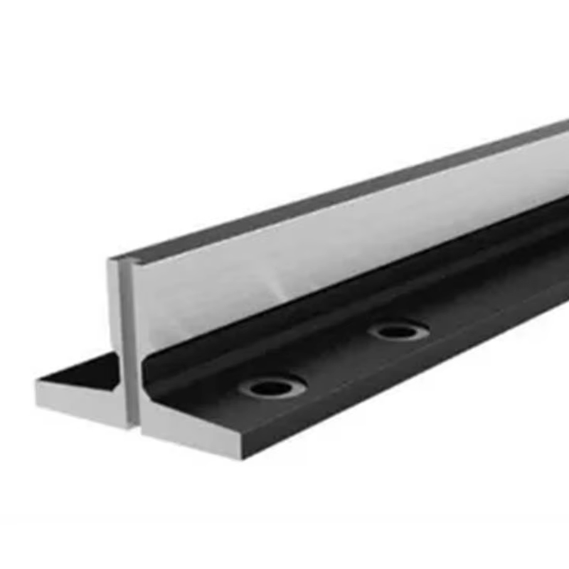 VTSP102 Mga Bahagi ng Elevator Elevator Guide Rail T45-1 High Precision Steel Guide para sa Pag-install ng Lift