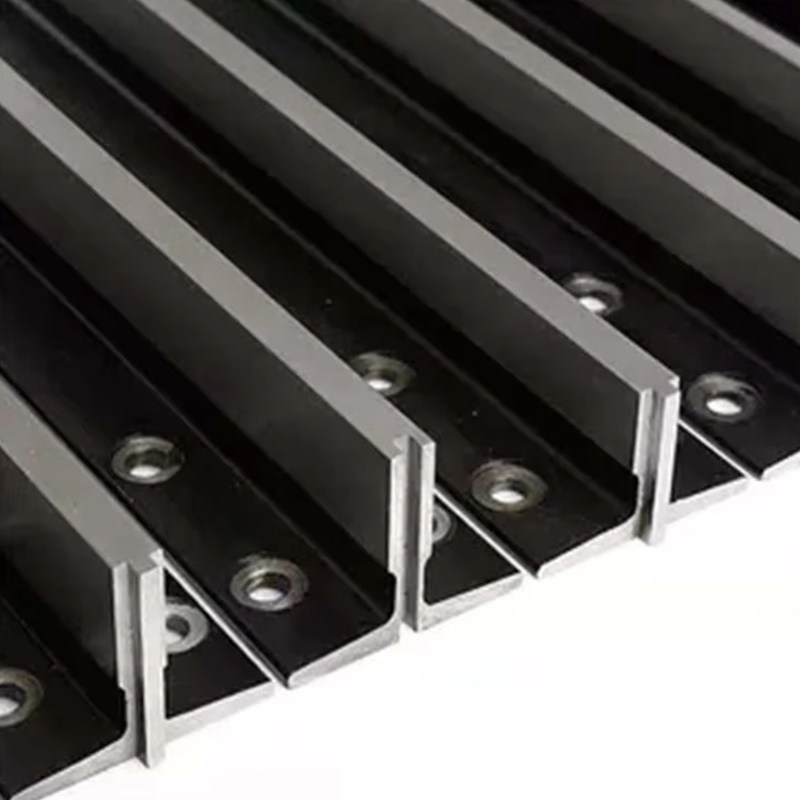 VTSP103 Mga Bahagi at Aksesorya ng Elevator Lift Guide Rail NV Model Stainless Steel 1 Taon na Warranty para sa Mga Elevator ng Residential