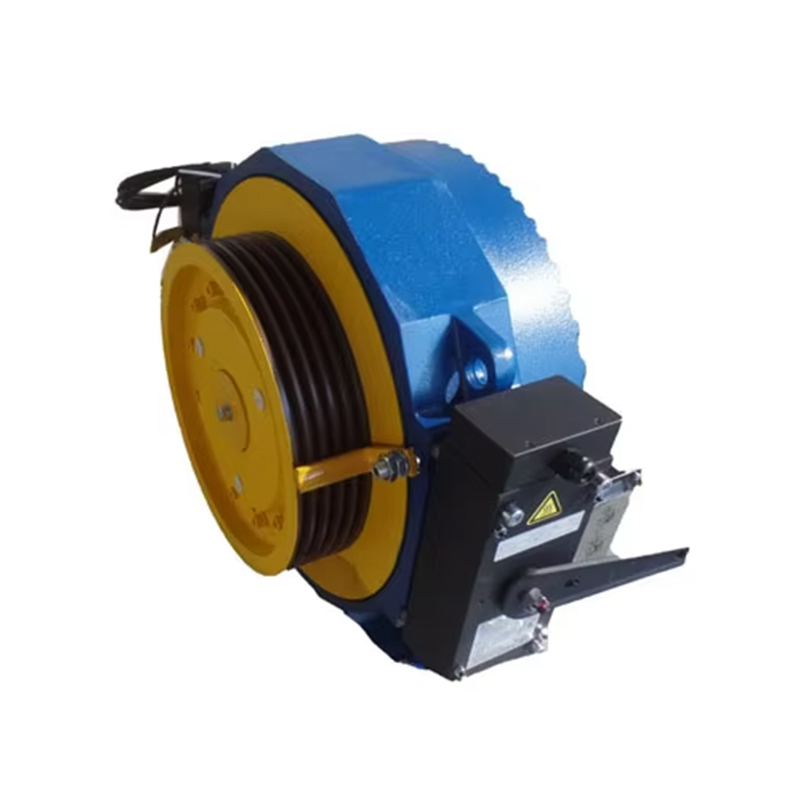 VTSP226 Makatwirang Presyo Power Manual Brake Release Elevator Lift Motor-Stainless Steel at Metal Office Buildings 1 Year Warranty