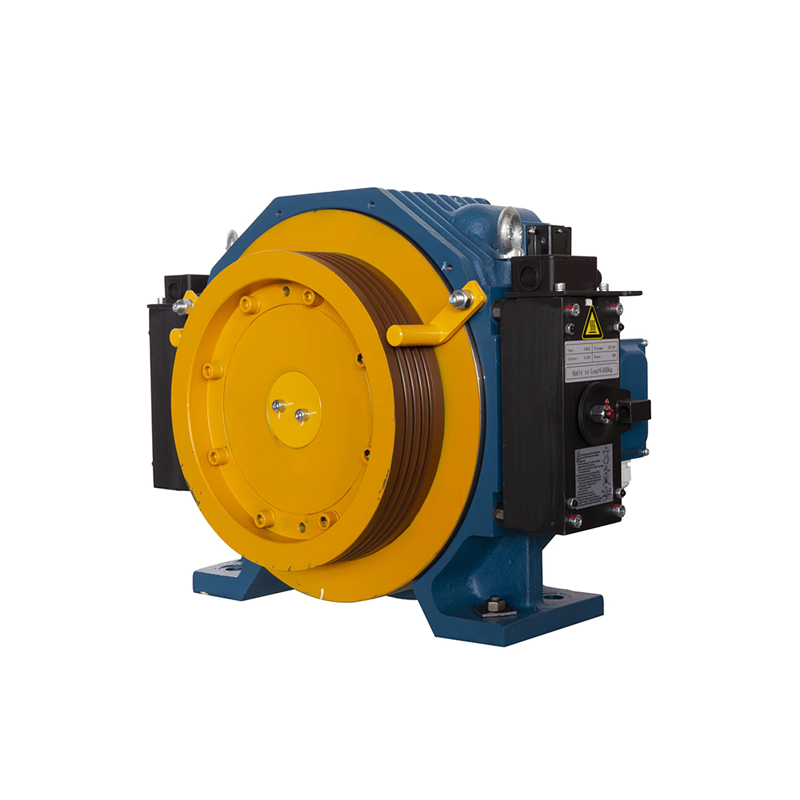 VTSP226 Makatwirang Presyo Power Manual Brake Release Elevator Lift Motor-Stainless Steel at Metal Office Buildings 1 Year Warranty