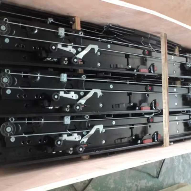 VTSP194 31-005 Elevator Door System VVVF Lift Car Automatic Door Operator at Landing Door para sa Office Building