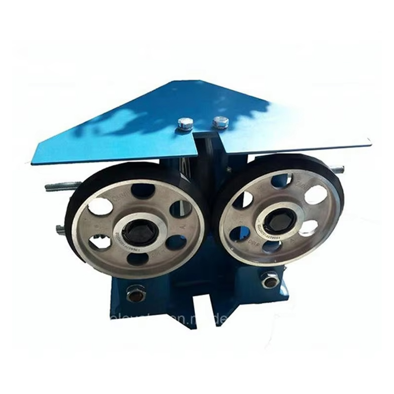 VTSP151 OEM Elevator Lift Guide Shoe na may Stainless Steel Smooth Rail Sliding System ISO Certified