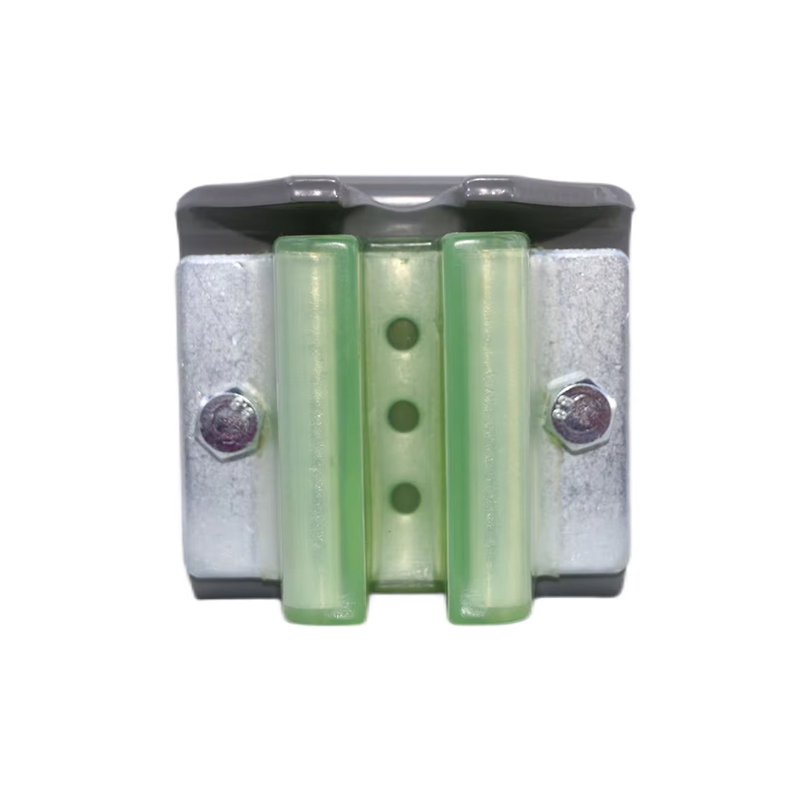 VTSP163 Murang Presyo ng Counterweight Rail Elevator Parts Sliding Guide Shoe