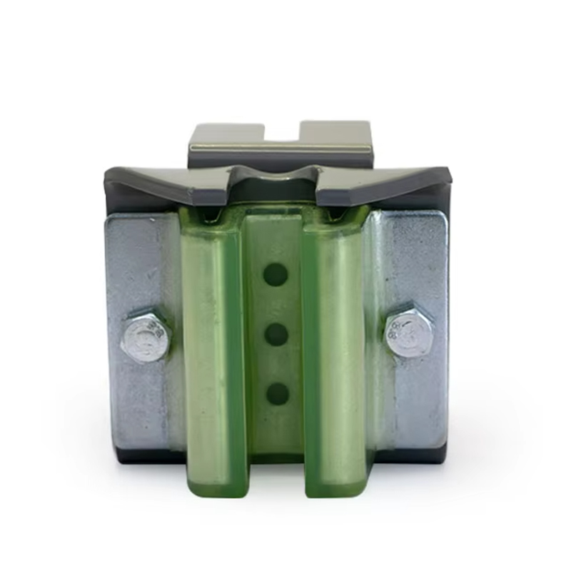 VTSP163 Murang Presyo ng Counterweight Rail Elevator Parts Sliding Guide Shoe