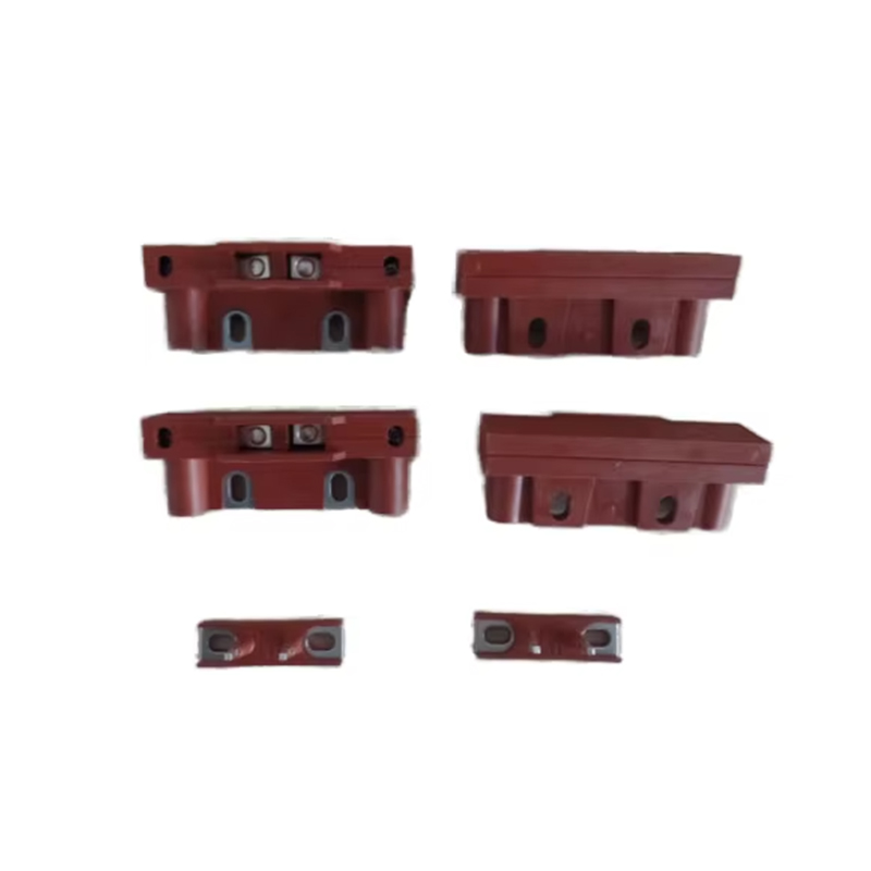 VTSP203 Mga Bahagi ng Elevator Universal Elevator Door Contact Switch Lift Door Safety Lock Contact Matibay na Spare Part
