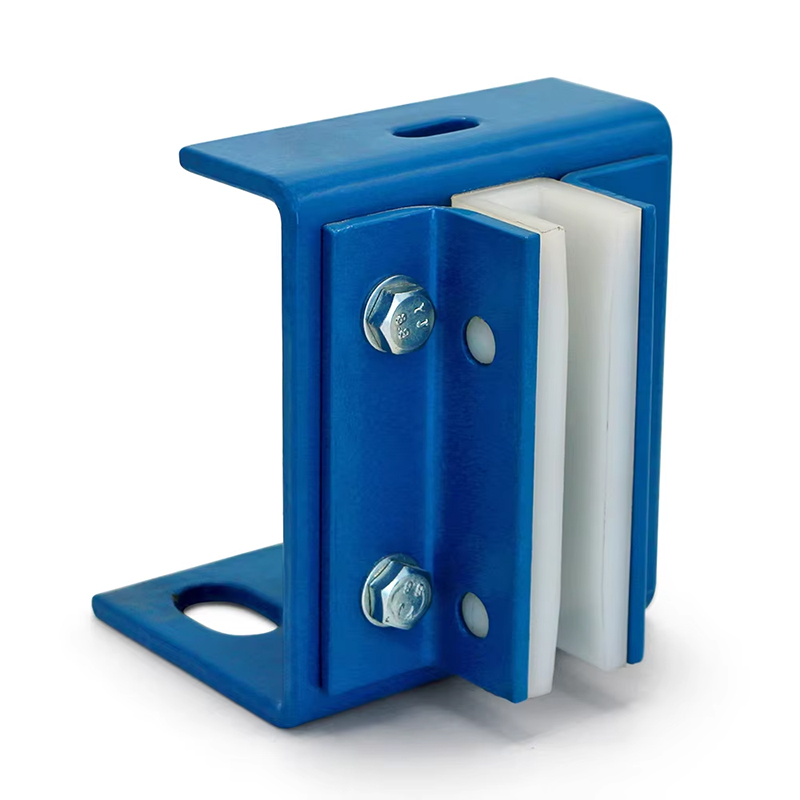 VTSP165 Factory Price Guide Rail Elevator Shaft Parts Sliding Guide Shoe