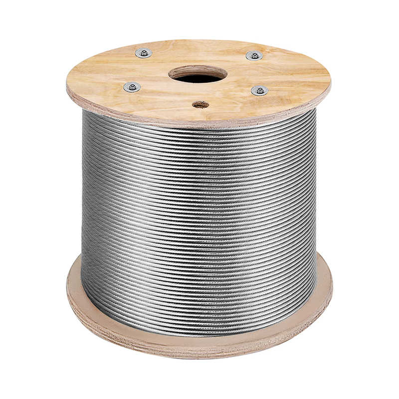 VTSP266 Factory Manufactured High Quality Elevator Steel Rope