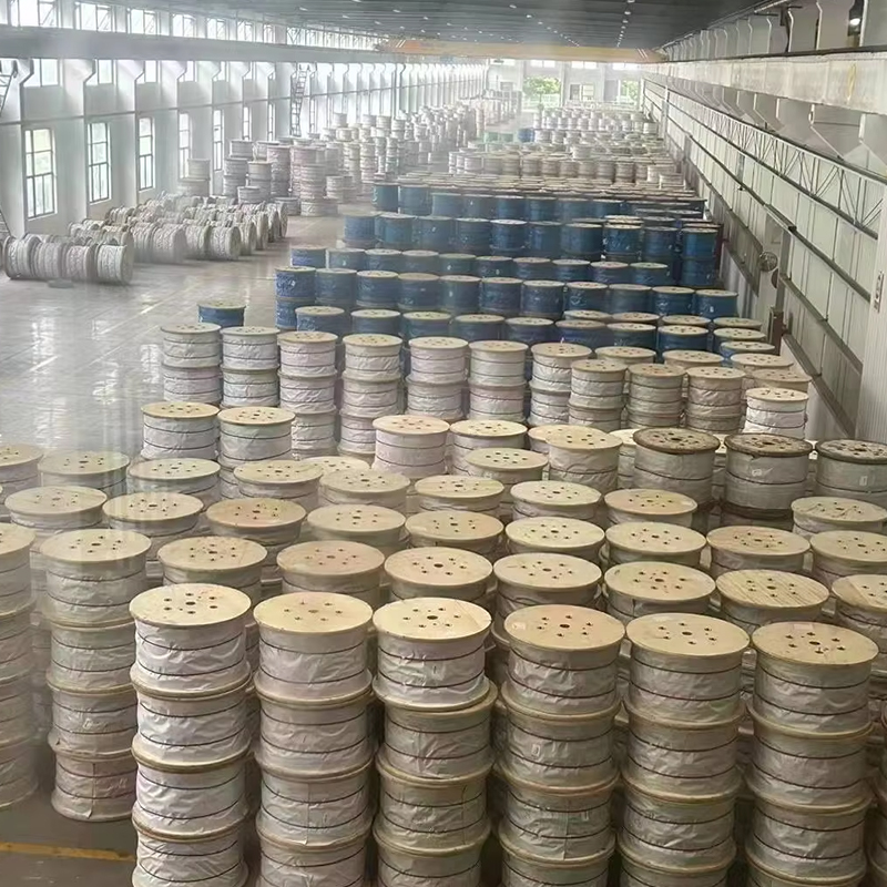 VTSP267 Elevator Components 8-22mm Steel Wire Rope para sa Passenger Lift