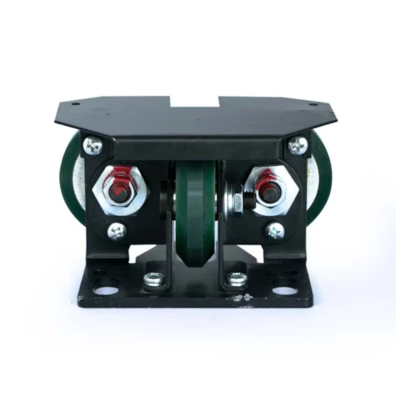 VTSP152 OEM Elevator Parts Elevator Counterweight Guide Shoe Matibay na Sliding Rail Shoe