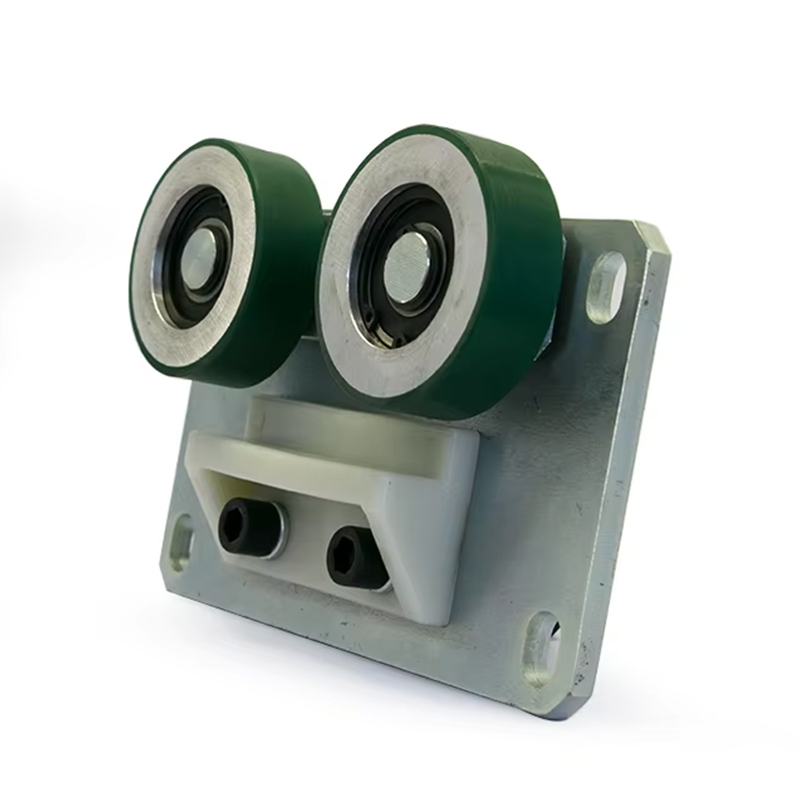 VTSP152 OEM Elevator Parts Elevator Counterweight Guide Shoe Matibay na Sliding Rail Shoe