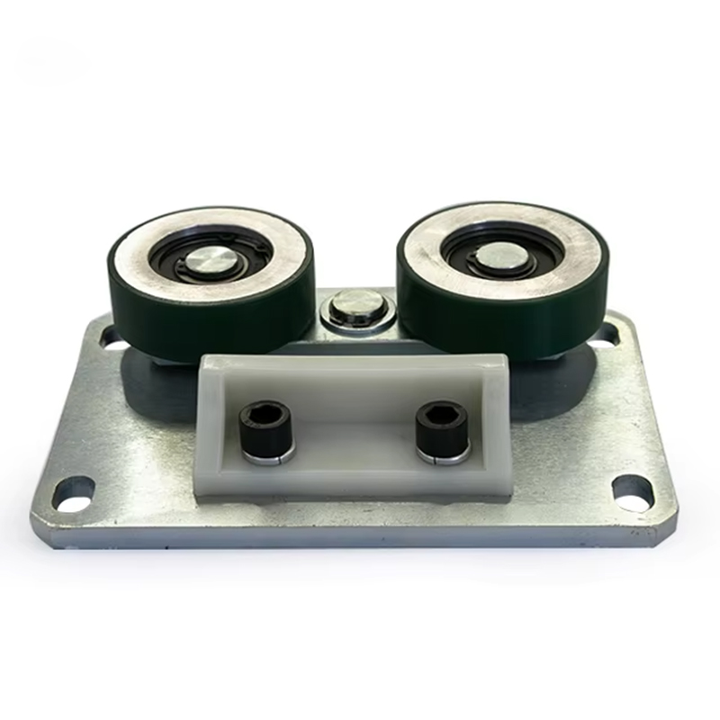 VTSP153 OEM Elevator Parts Elevator Lift Counterweight Roller Guide Shoes-Stainless Steel_Metal Kontemporaryong Disenyo para sa Mga Gusali ng Opisina