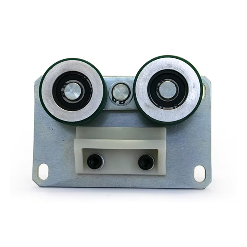VTSP153 OEM Elevator Parts Elevator Lift Counterweight Roller Guide Shoes-Stainless Steel_Metal Kontemporaryong Disenyo para sa Mga Gusali ng Opisina