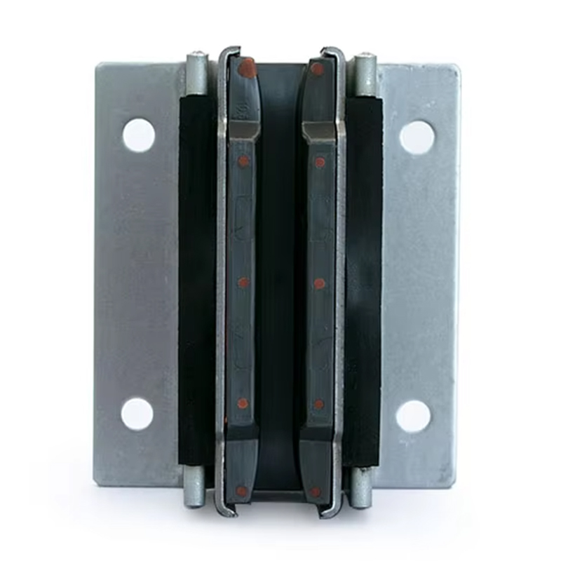 VTSP167 Elevator Sliding Guide Shoes DX4B Lift Parts Mga Bahagi ng Elevator
