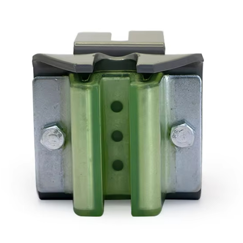 VTSP167 Elevator Sliding Guide Shoes DX4B Lift Parts Mga Bahagi ng Elevator