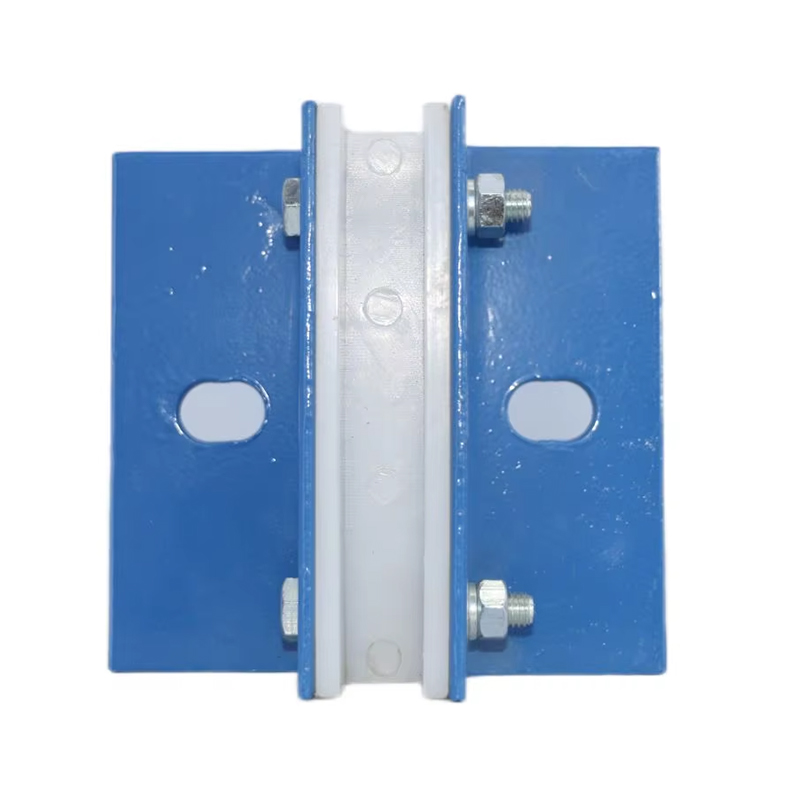 VTSP167 Elevator Sliding Guide Shoes DX4B Lift Parts Mga Bahagi ng Elevator