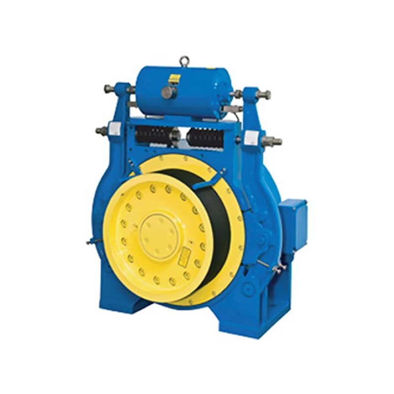 VTSP253 Montanari Modernong Gearless Traction Machine MCG200 Apartment Gumamit ng Mga Bahagi ng Elevator Lift Motor 800-1350KGS Motor Engine