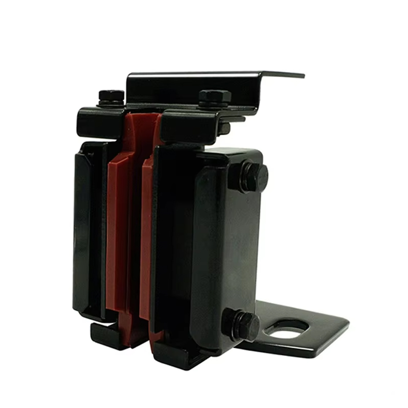 VTSP156 Elevator Parts Cabin Main Rail Counterweight Sliding Guide Shoes