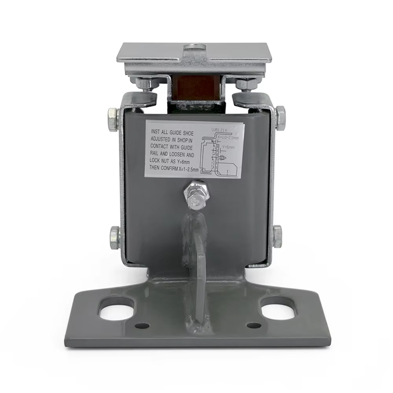 VTSP156 Elevator Parts Cabin Main Rail Counterweight Sliding Guide Shoes