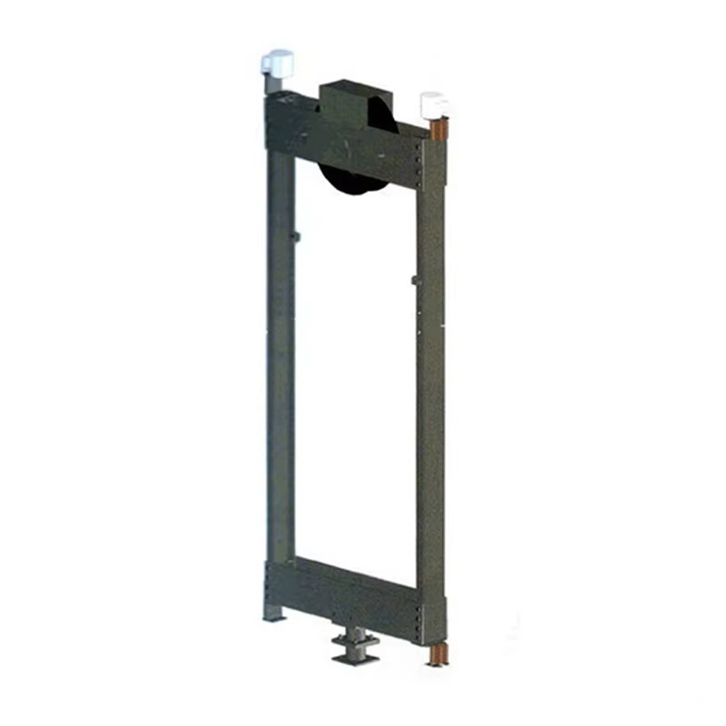 VTSP142 Heavy-Duty Elevator Counterweight Frame Assembly para sa Paggamit ng Apartment Villa Stainless Steel ISO Certified 1 Taon Warranty Nova