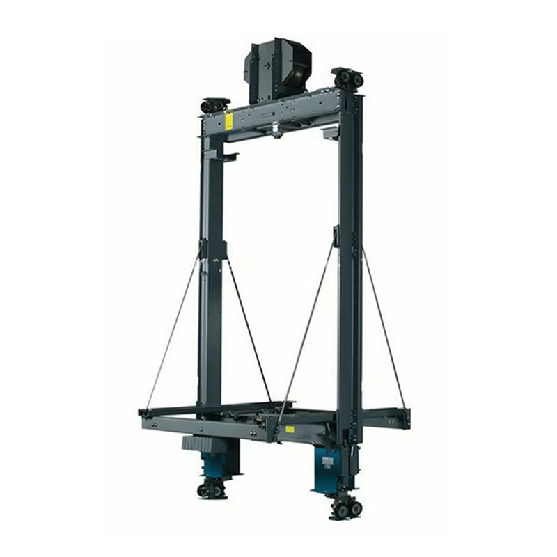 VTSP142 Heavy-Duty Elevator Counterweight Frame Assembly para sa Paggamit ng Apartment Villa Stainless Steel ISO Certified 1 Taon Warranty Nova