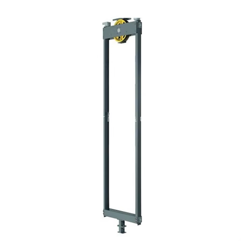 VTSP142 Heavy-Duty Elevator Counterweight Frame Assembly para sa Paggamit ng Apartment Villa Stainless Steel ISO Certified 1 Taon Warranty Nova
