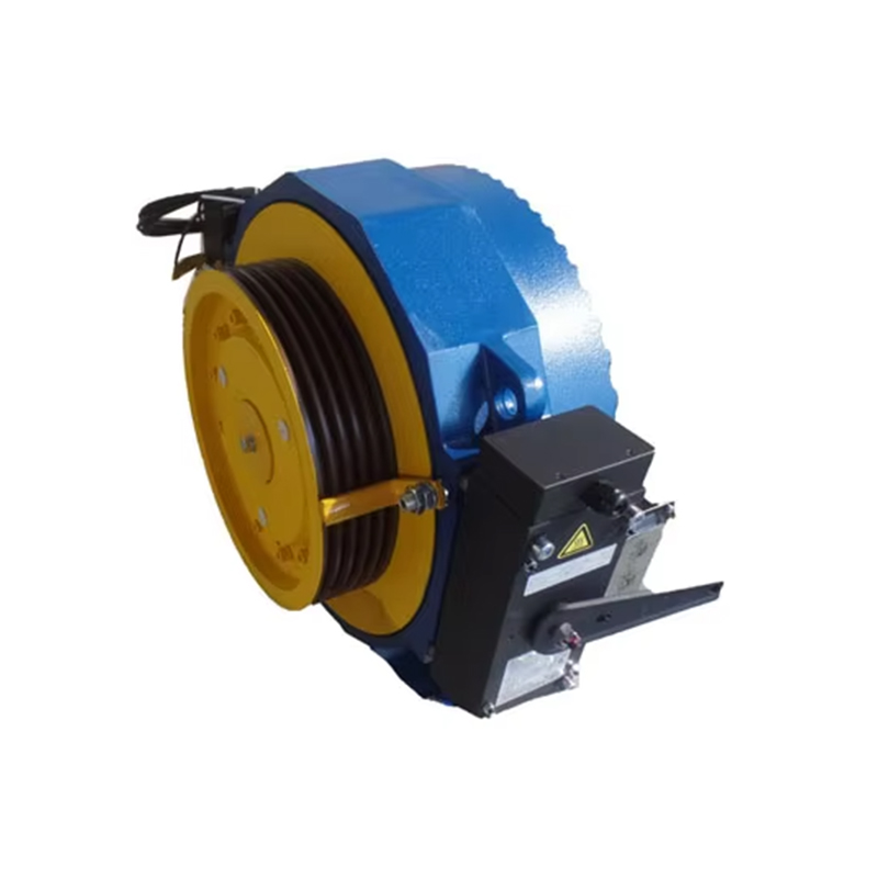 VTSP251 Torin Gearless Traction Machine GTW2 Lift Motor 630-1150KGS Motor Engine