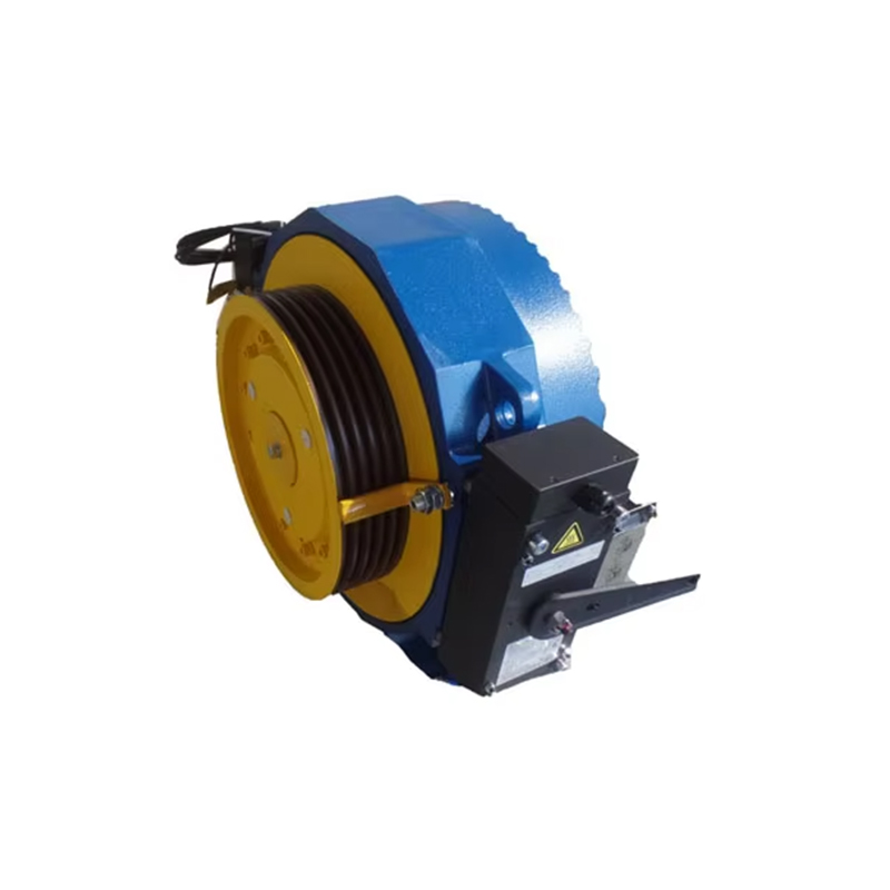 VTSP230 Torin Gearless Traction Machine GTW2 Lift Motor 630-1150KGS Motor Engine