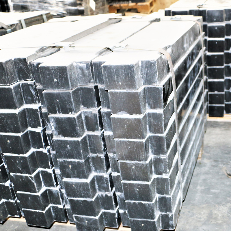 VTSP177 Stainless Steel Elevator Sub-weight Counterweight Block para sa Cabin Lift-Modern na Disenyong Application Building ng Opisina
