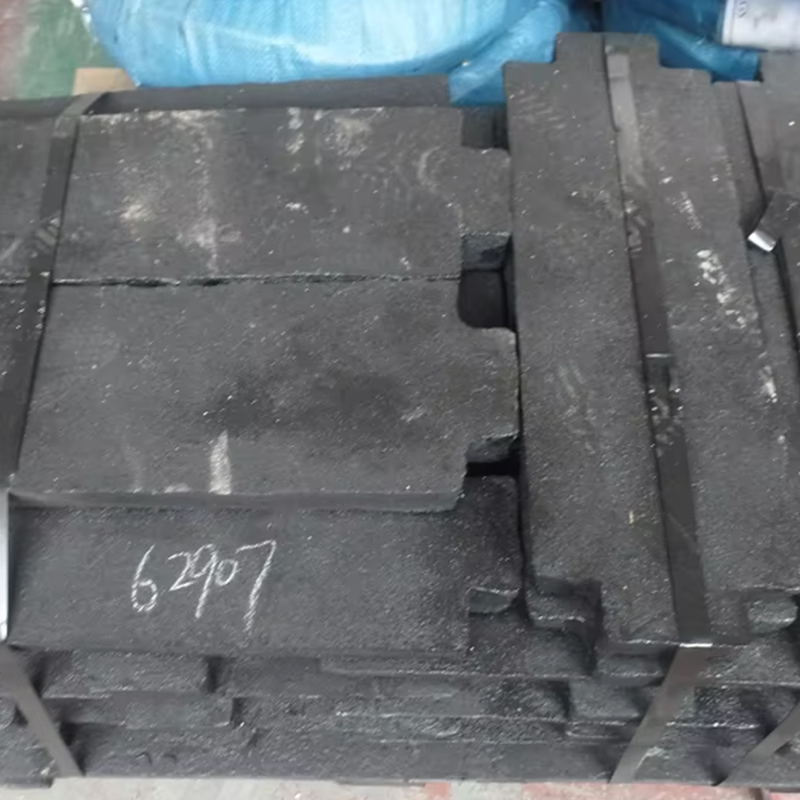 VTSP176 Elevator Casting Iron Filler Timbang Compound Balance Block